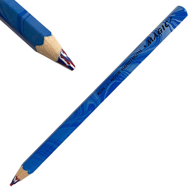 Lápiz Magic 3406 Jumbo. Koh-I-Noor. - Black Sheep Handmade