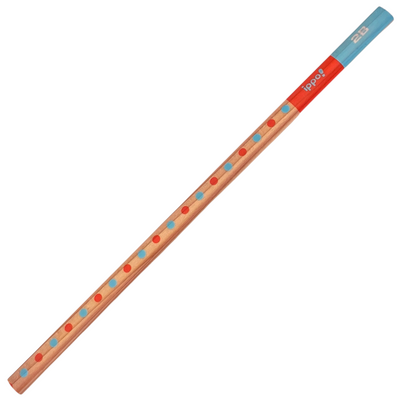 Lápiz ippo! Triangular 2B. Tombow - Black Sheep Handmade