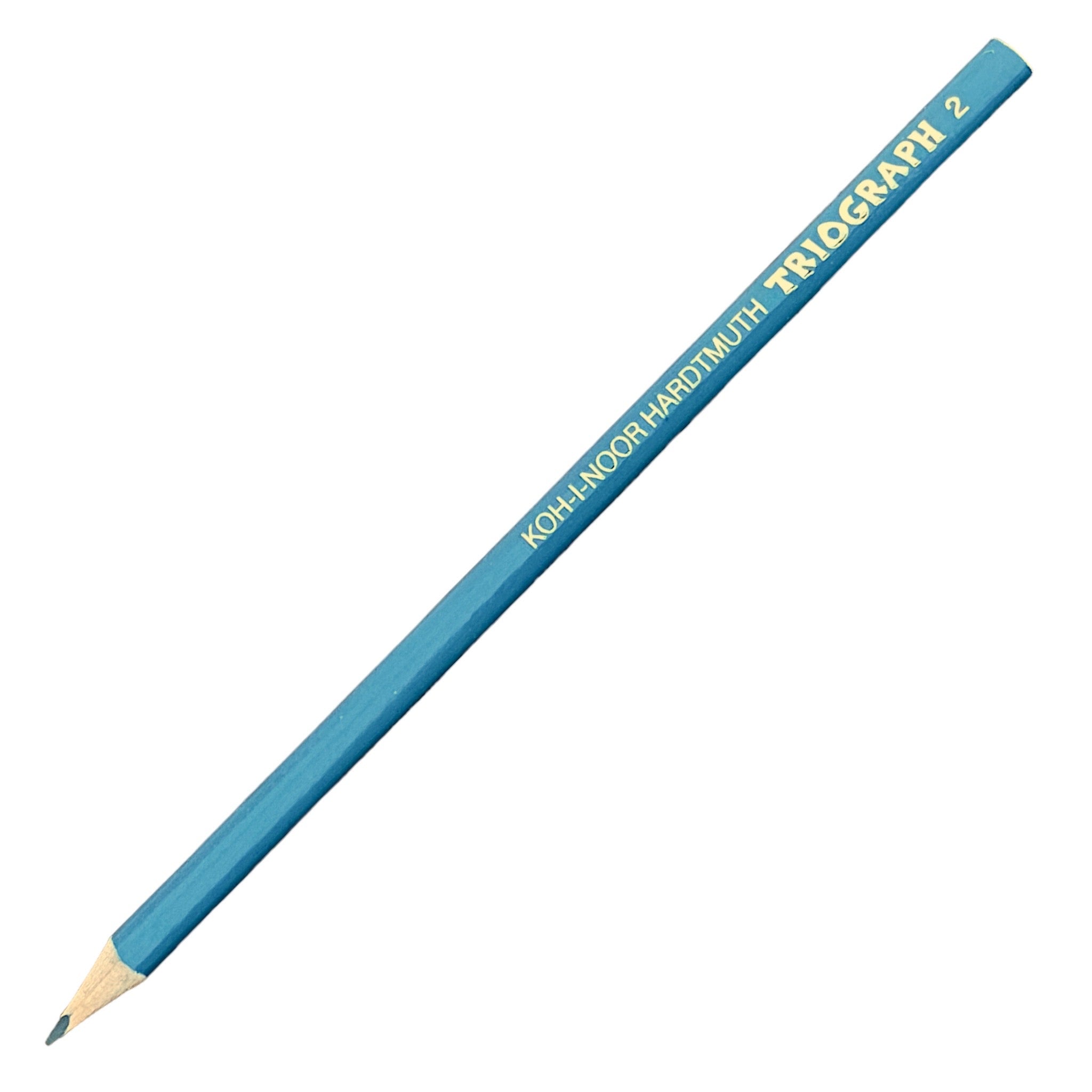 Lápiz Triograph 1802. Koh-I-Noor