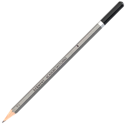 Lápiz de dibujo Academy. Derwent
