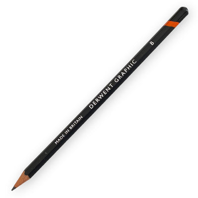 Lápiz Graphic. Derwent - Black Sheep Handmade