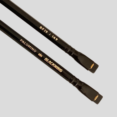 Lápiz Blackwing Lot BF19/ 149. Edición Limitada. Palomino - Black Sheep Handmade