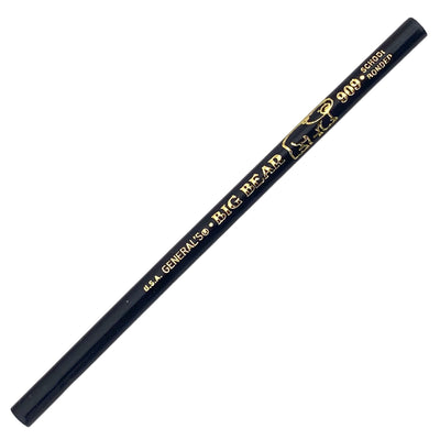Lápiz Big Bear 909T. Jumbo. General Pencil Company - Black Sheep Handmade