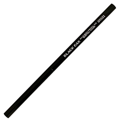 Lápiz Black Oak 121. Vintage. Madison Pencils Co