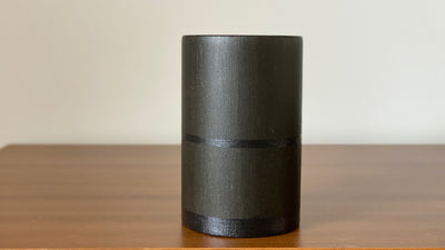Pencil holder. Lisa Collection. Black Sheep Handmade