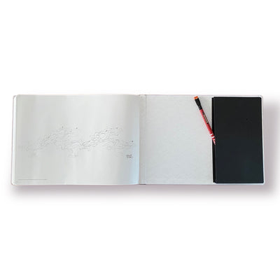 Cuaderno Chuck Jones Creativity Pad.Vol.7. Blackwing