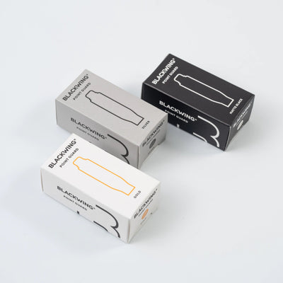 Guardas Puntas. Blackwing - Black Sheep Handmade