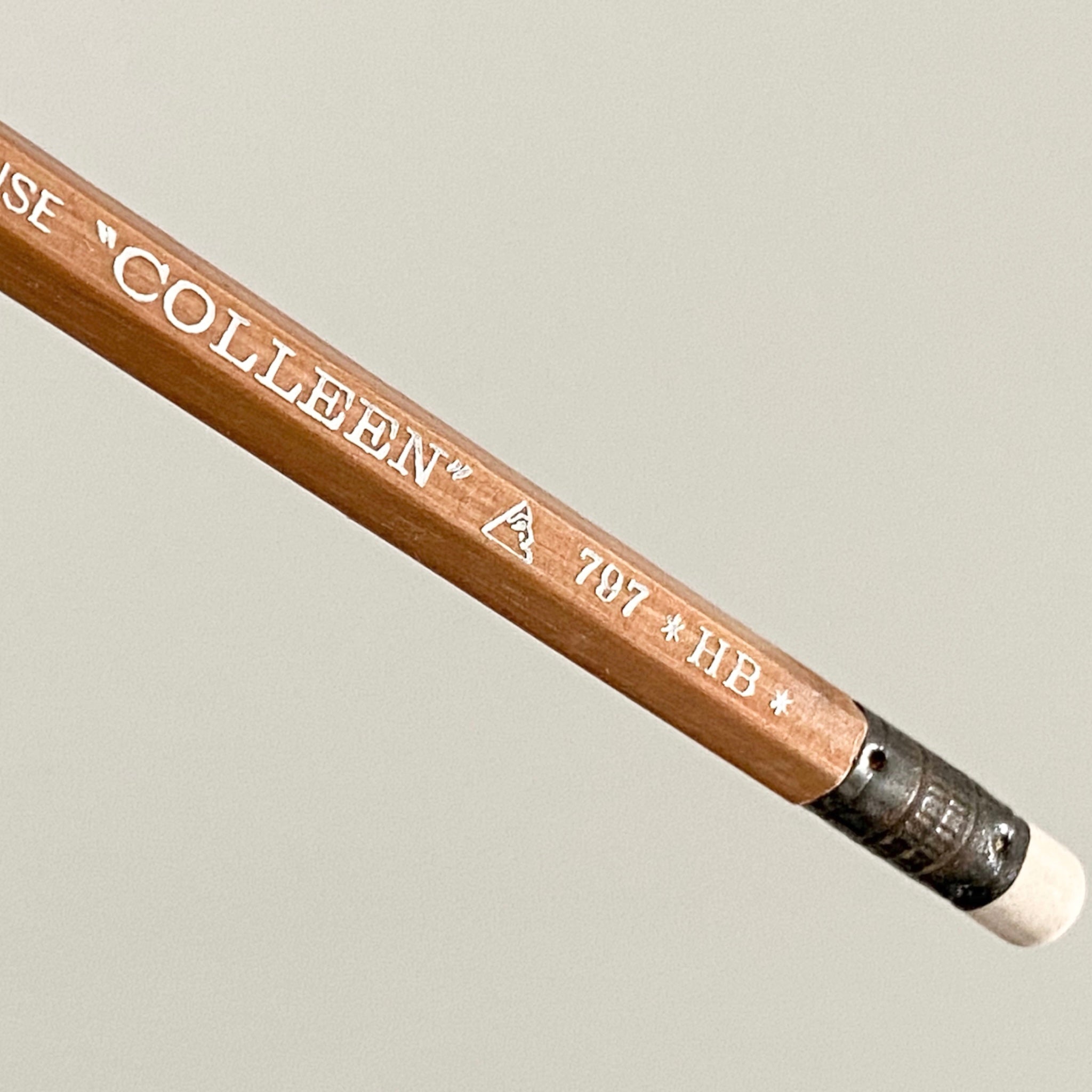 Lápiz Colleen 797. Vintage. Colleen P.Co., LTD.