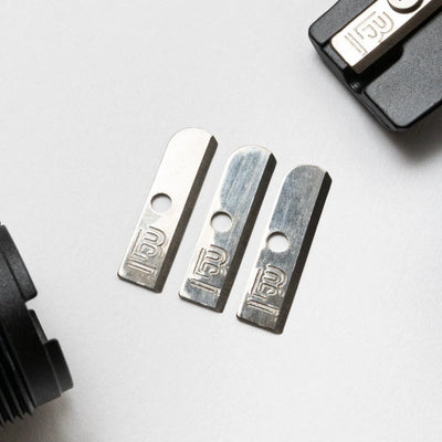 Recambio de cuchillas One Step. Blackwing - Black Sheep Handmade