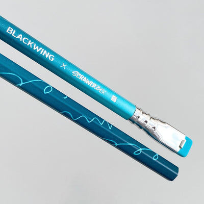 Lápiz Blackwing x ScrawlrBox. - Black Sheep Handmade