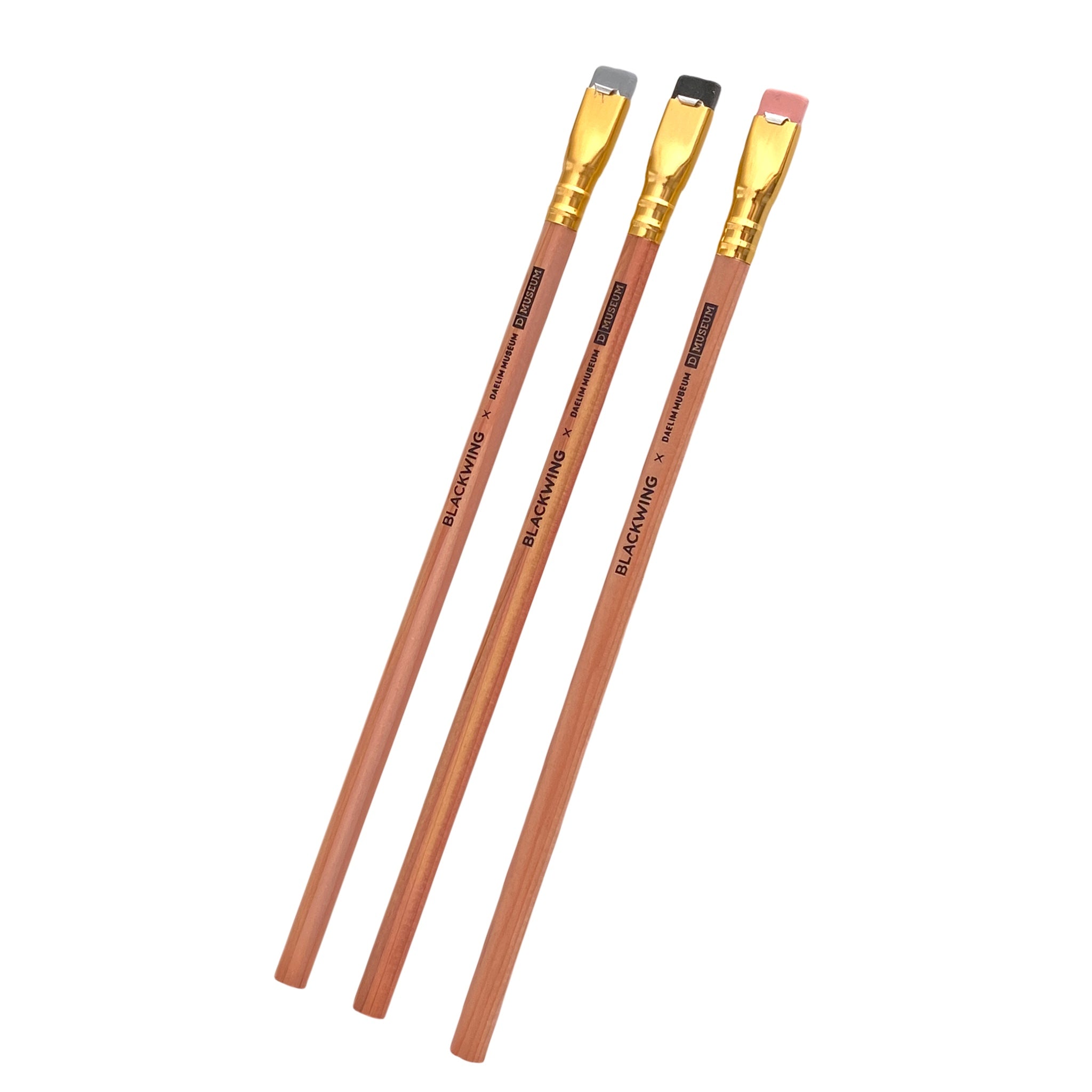 Lápiz Blackwing x Daelim Museum