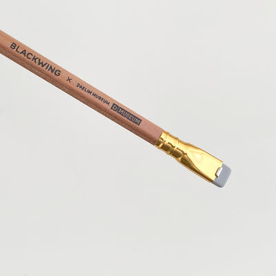 Lápiz Blackwing x Daelim Museum