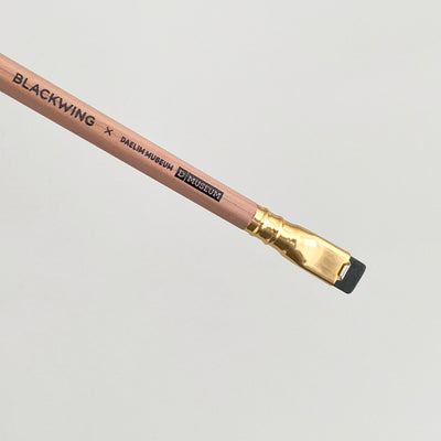 Lápiz Blackwing x Daelim Museum