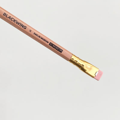 Lápiz Blackwing x Daelim Museum