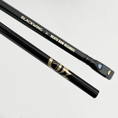 Blackwing Pencil x Death Row Records