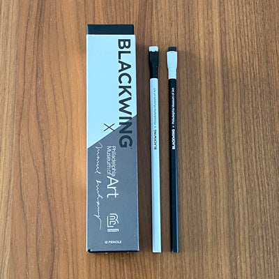 Blackwing x PMA Marcel Duchamp 2023 Pencil (2 pencils)