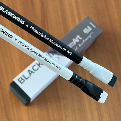 Blackwing x PMA Marcel Duchamp 2023 Pencil (2 pencils)