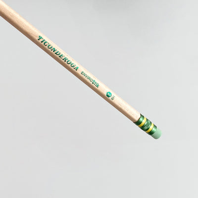 Lápiz Ticonderoga Envirostik Natural. Dixon Ticonderoga - Black Sheep Handmade