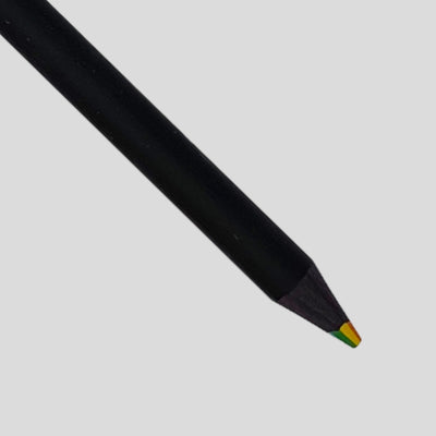 Lápiz Rainbow. Eye Ball - Black Sheep Handmade