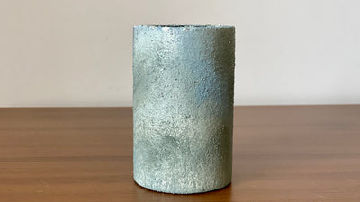 Pencil holder. Sand Collection. Black Sheep Handmade