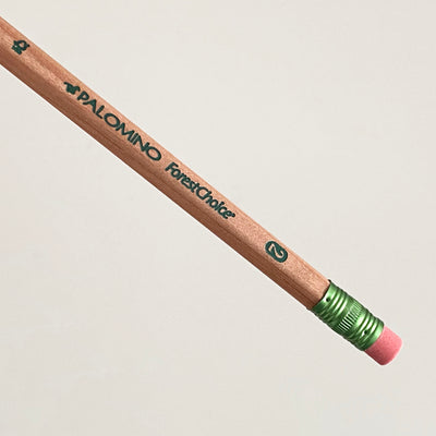 Lápiz ForestChoice #2. HB. Palomino