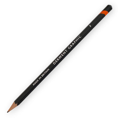 Lápiz Graphic. Derwent - Black Sheep Handmade