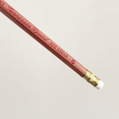Tennessee Round Pencil. Musgrave 