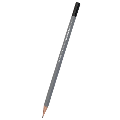 Set of 6 HB Pencils. Old English Co.