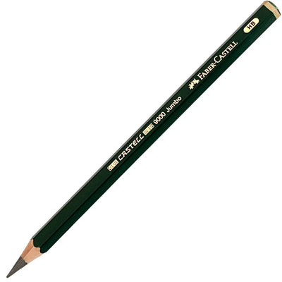 Faber-Castell 9000 Jumbo Pencil