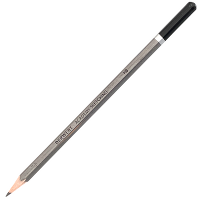 Lápiz de dibujo Academy. Derwent