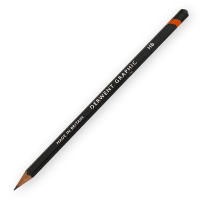 Lápiz Graphic. Derwent - Black Sheep Handmade