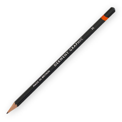 Lápiz Graphic. Derwent - Black Sheep Handmade