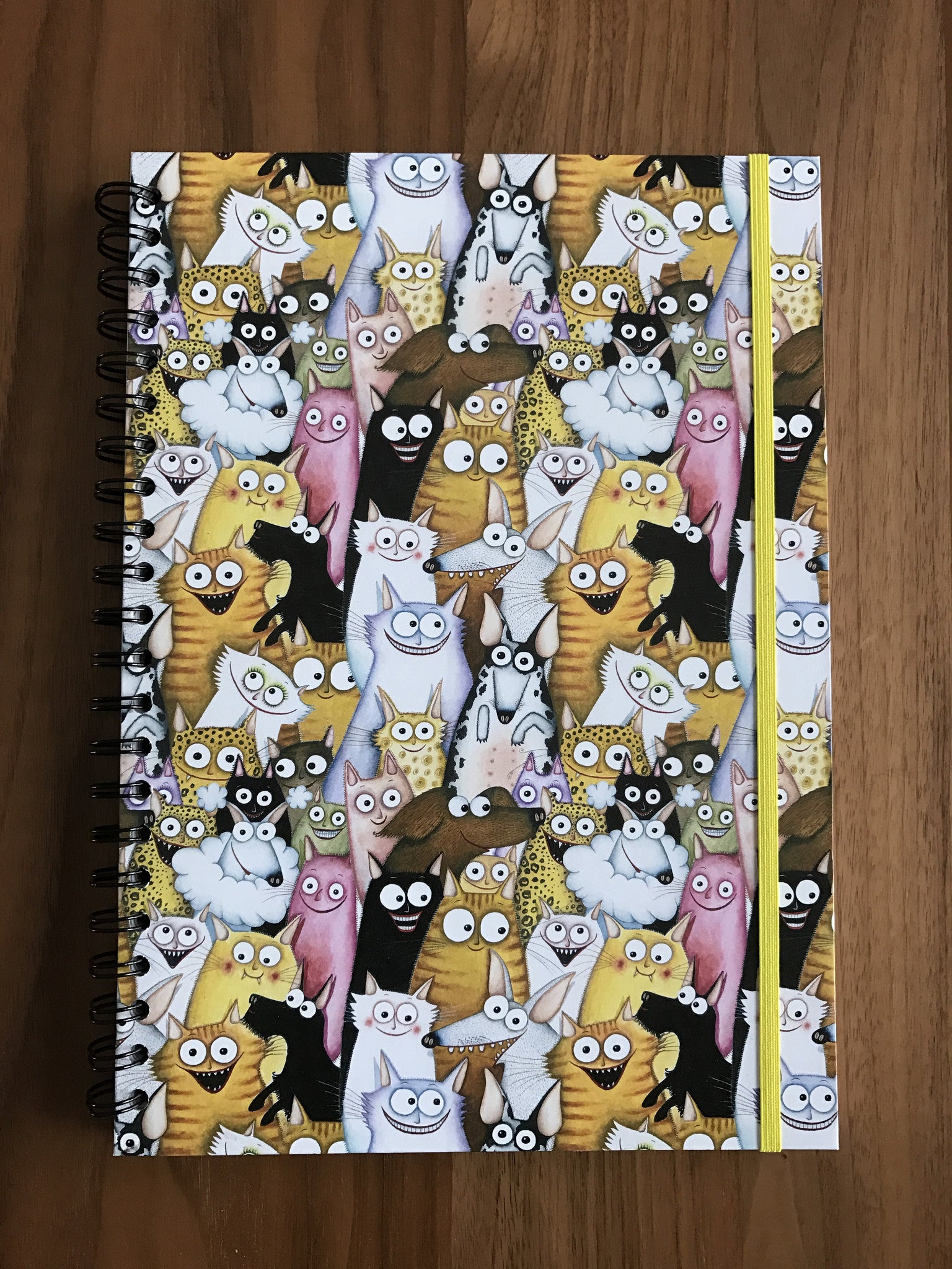Cuaderno para Cómic - Black Sheep Handmade