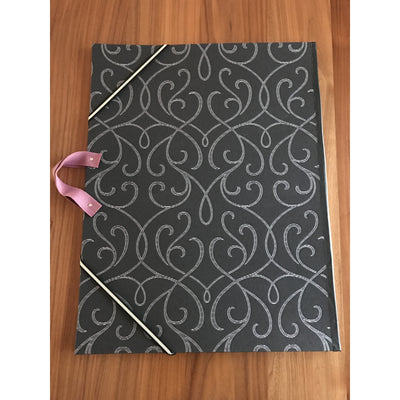 Carpeta Room - Black Sheep Handmade