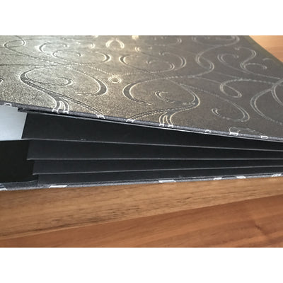 Carpeta Room - Black Sheep Handmade