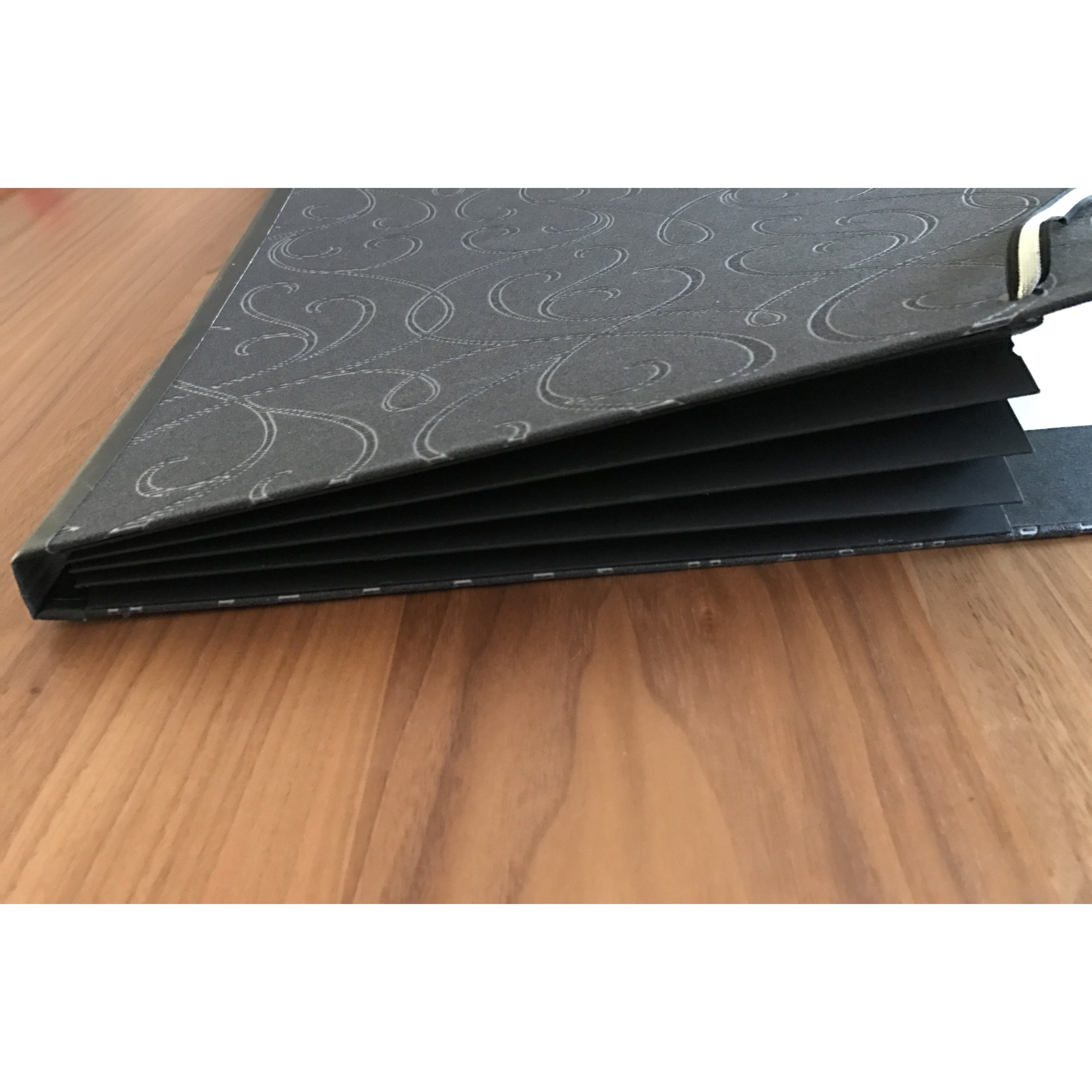 Carpeta Room - Black Sheep Handmade