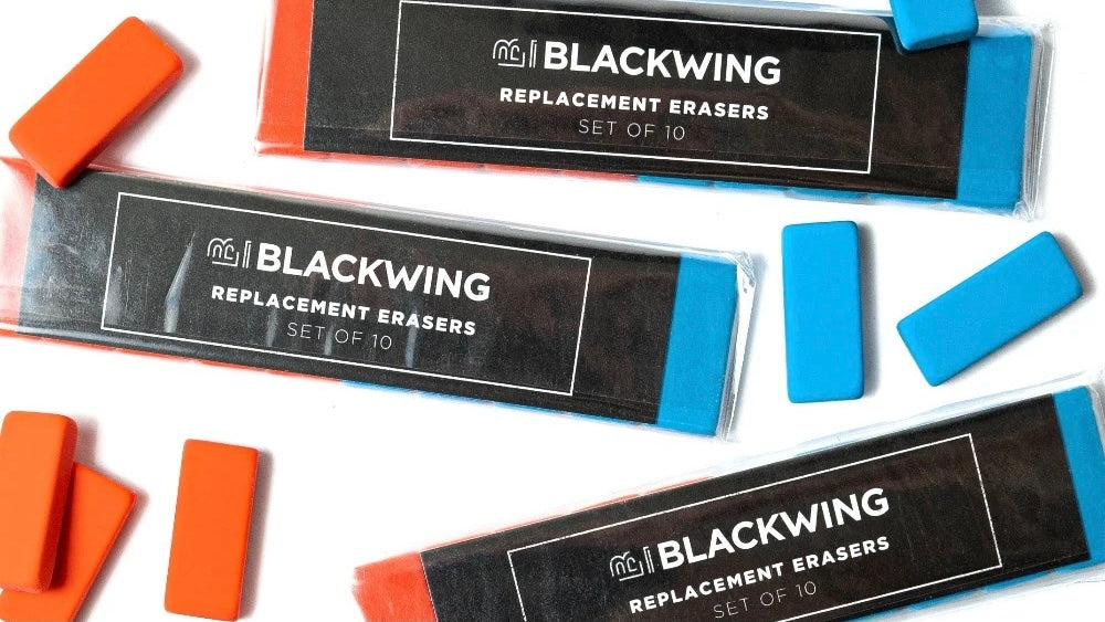 Recambio goma Blackwing Vol. 6. Edición Limitada