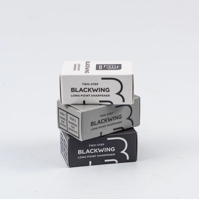 Sacapuntas Two-Step Long Point. Blackwing - Black Sheep Handmade