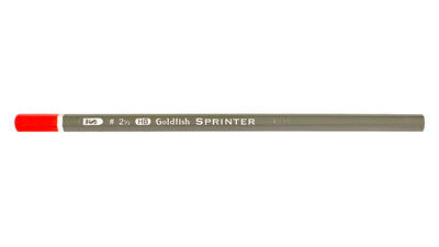 Lápiz Goldfish Sprinter. 2 HB. Shahsons - Black Sheep Handmade