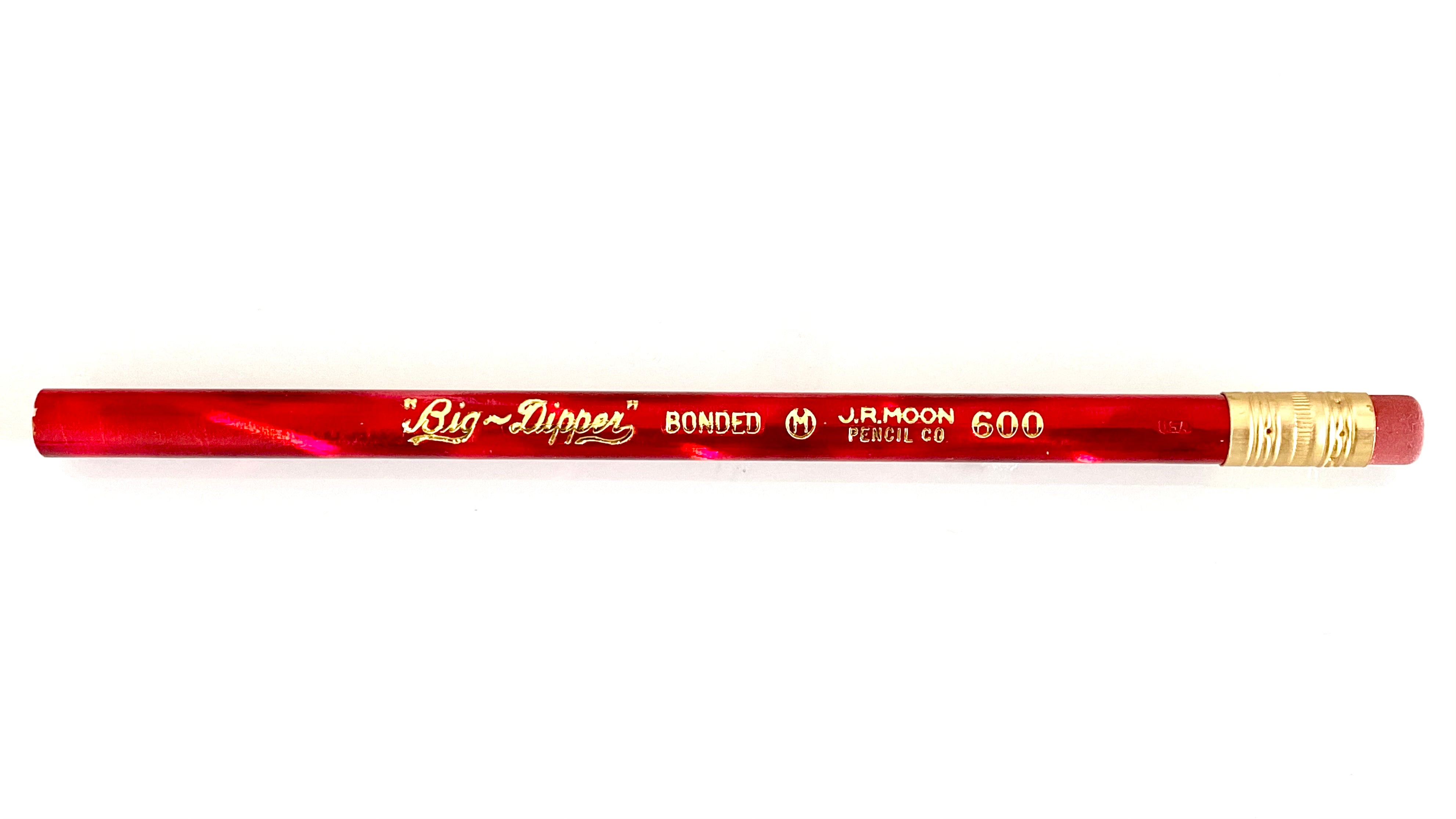 Lápiz Big Dipper 600. Jumbo. Edición CWPencil. Moon Products
