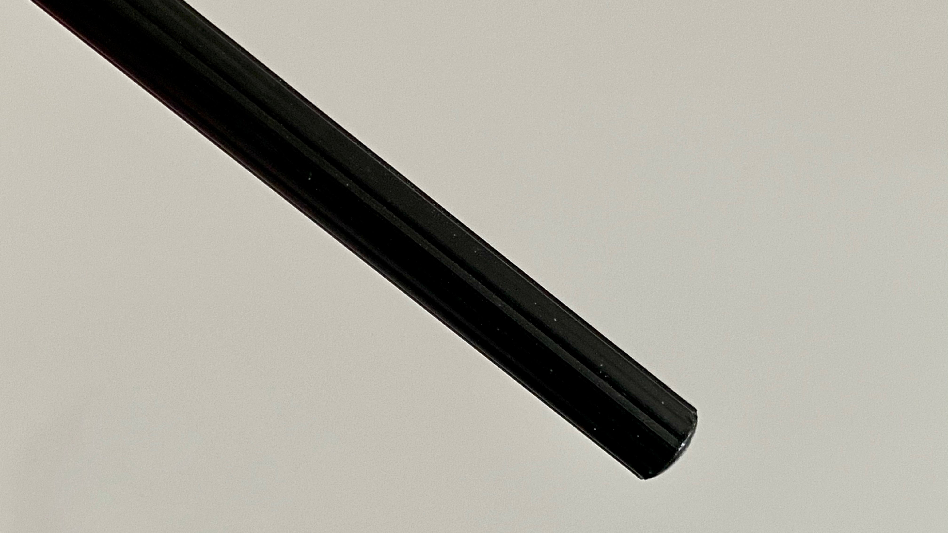 Lápiz N.III Negro. Graf Von Faber-Castell - Black Sheep Handmade