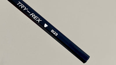 Lápiz Try-Rex Intermediate. B23. Moon Products. - Black Sheep Handmade