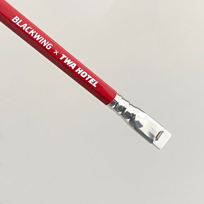 Lápiz Blackwing x TWA Hotel - Black Sheep Handmade