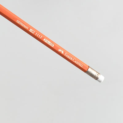Graphite pencil 1117 HB. Faber Castell