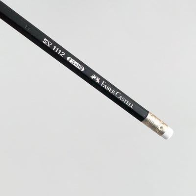 Lápiz Grafito 1112 HB. Faber-Castell - Black Sheep Handmade
