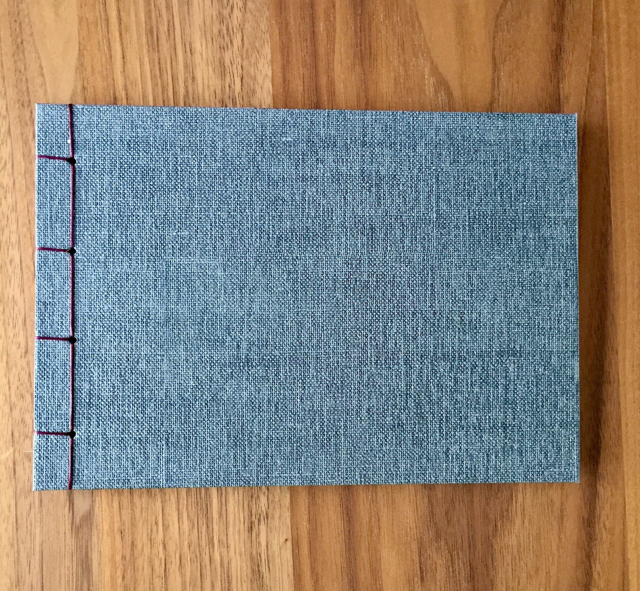 Cuaderno Hojas de Palma - Black Sheep Handmade