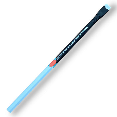 Blackwing Pencil Vol. 192 John Lennon &amp; Paul McCartney. Palomino