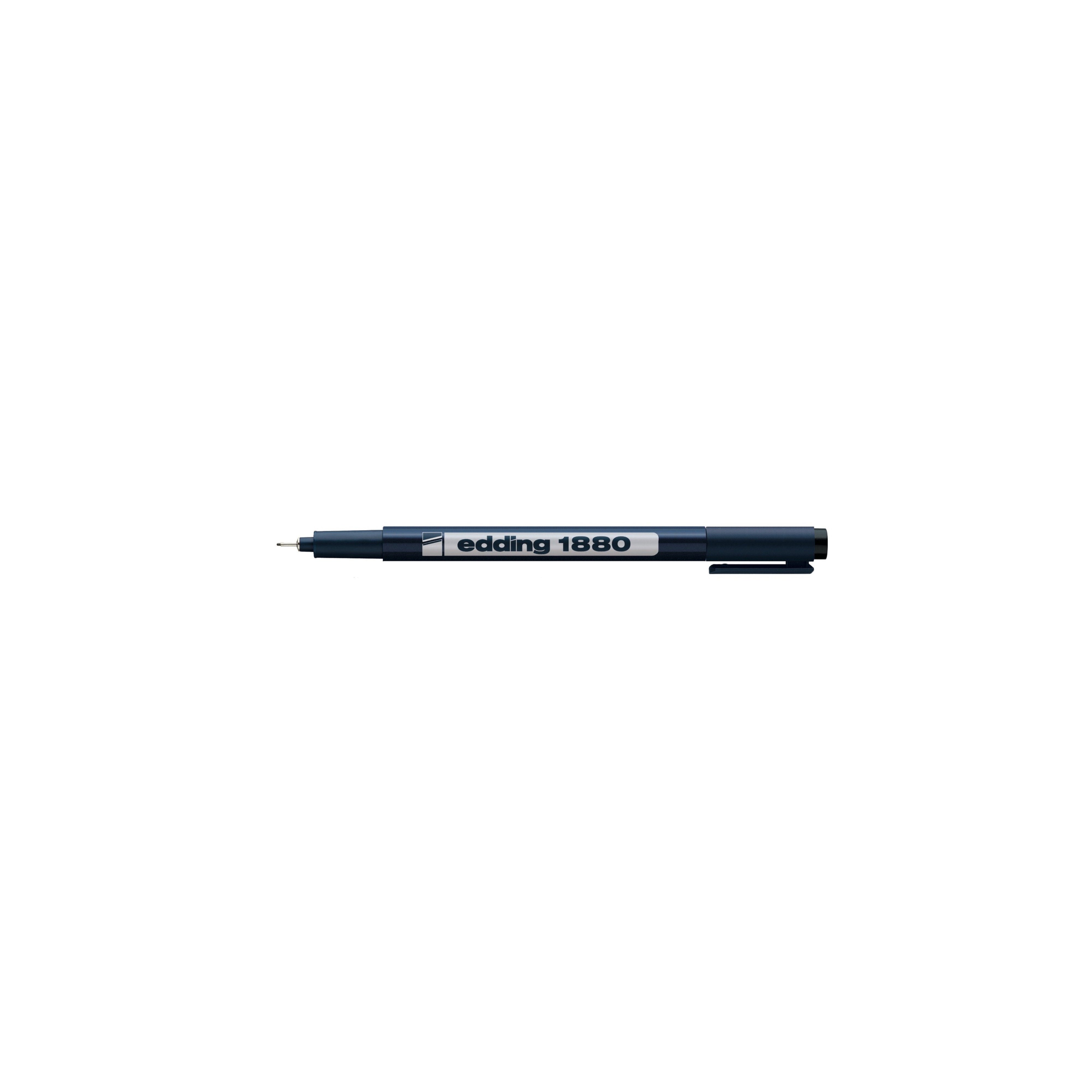 Estuche 3 rotuladores calibrados 1800 Profipen - Black Sheep Handmade