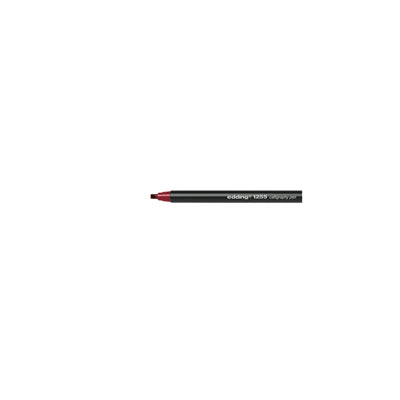 Estuche 3 rotuladores rojo 1255 Calligraphy - Black Sheep Handmade
