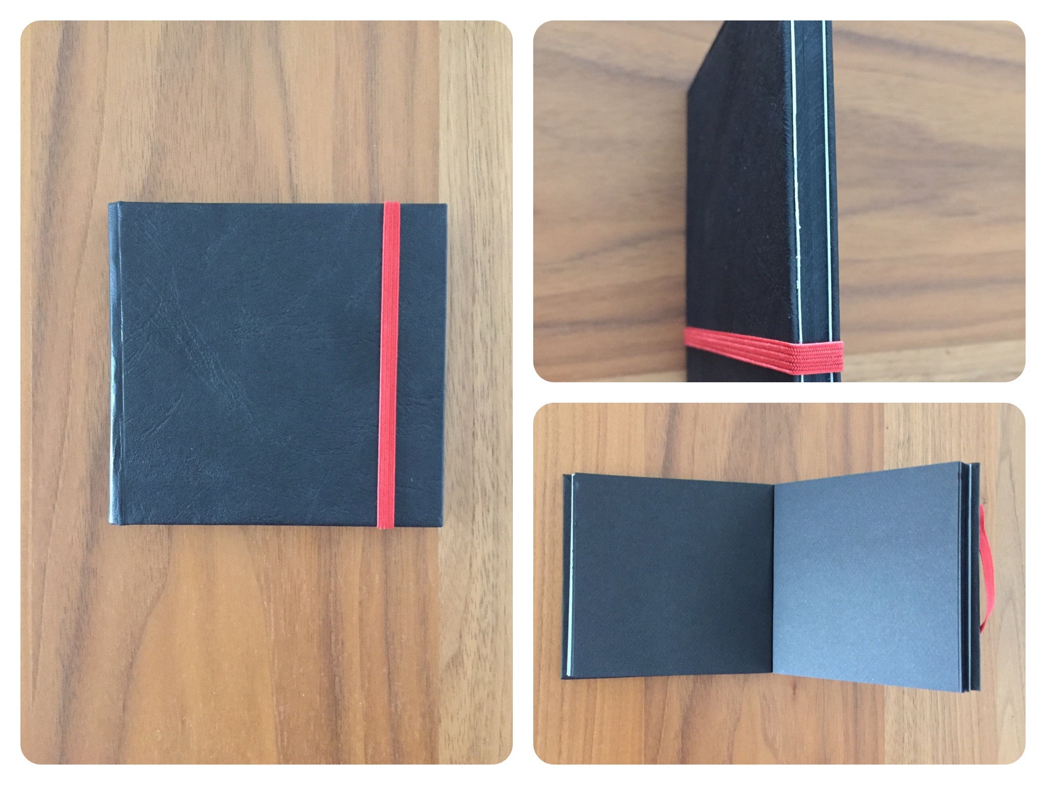Cuaderno ZenTangle 12x12 - Black Sheep Handmade